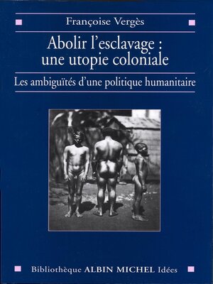 cover image of Abolir l'esclavage